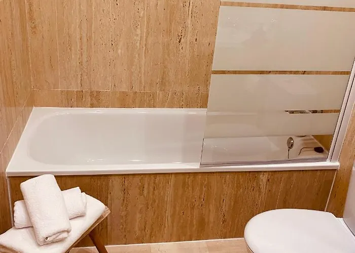 アパート Lagos De Santa Maria Luxury Isabel マルベーリャ