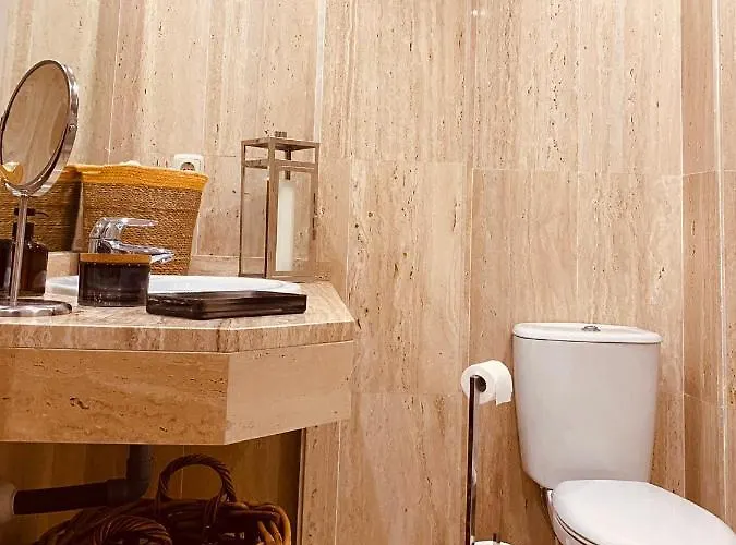 Lagos De Santa Maria Luxury Isabel マルベーリャ
