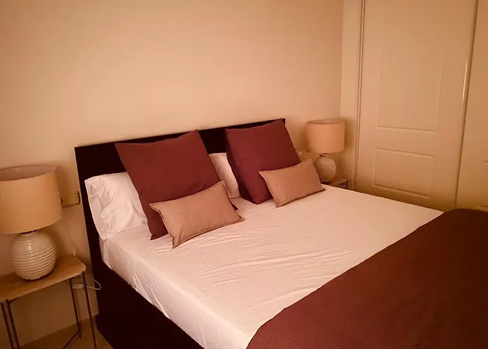 アパート Lagos De Santa Maria Luxury Isabel *