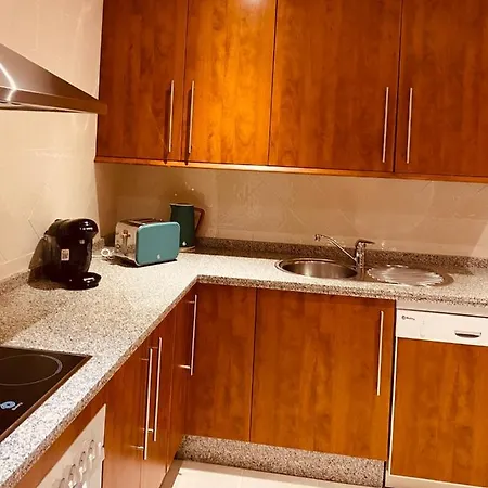 Apartman Lagos De Santa Maria Luxury Isabel Marbella