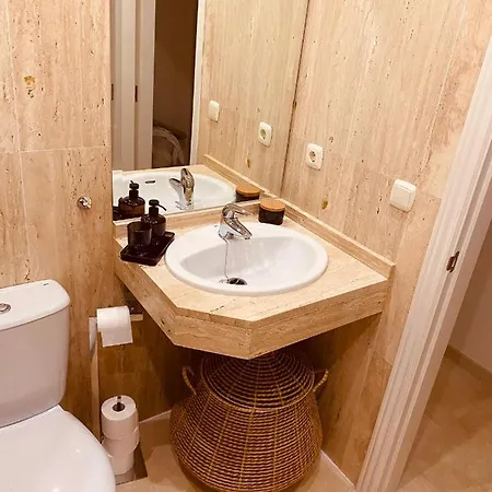 Apartman Lagos De Santa Maria Luxury Isabel *