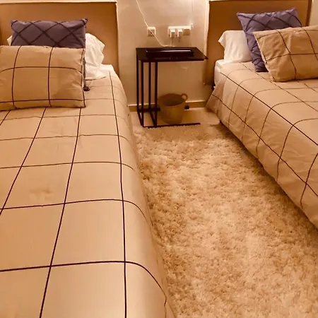 Apartman Lagos De Santa Maria Luxury Isabel *