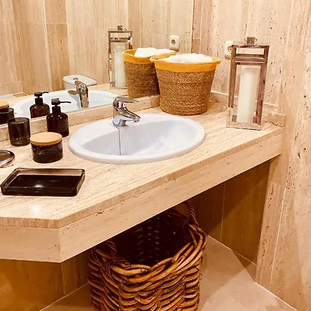 Lagos De Santa Maria Luxury Isabel Apartman