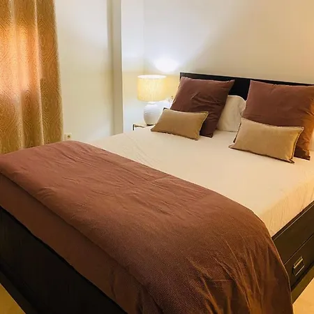 Lagos De Santa Maria Luxury Isabel Apartman