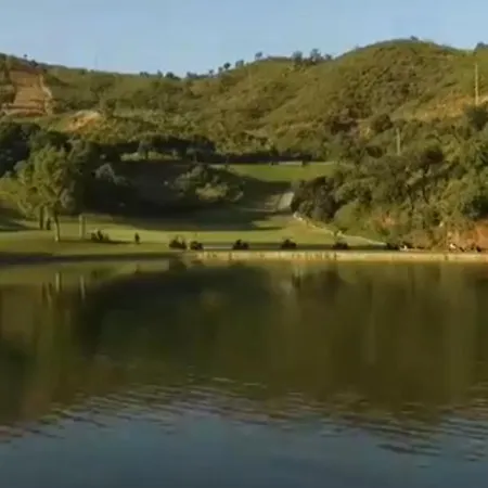 Apartman Lagos De Santa Maria Luxury Isabel *