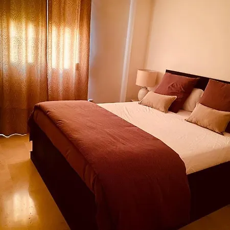 Apartman Lagos De Santa Maria Luxury Isabel Marbella