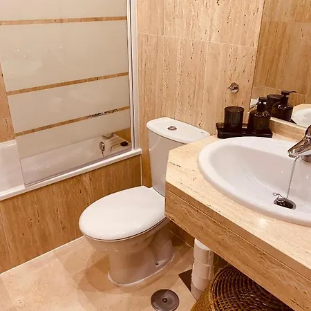 Apartman Lagos De Santa Maria Luxury Isabel *