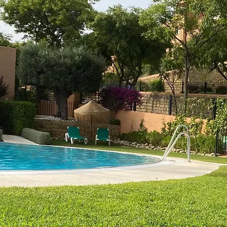 Apartman Lagos De Santa Maria Luxury Isabel Marbella