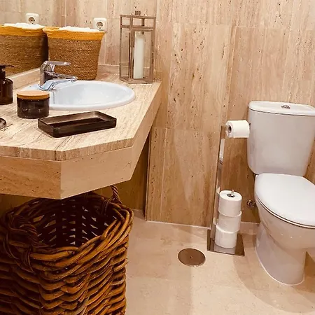 Lagos De Santa Maria Luxury Isabel *