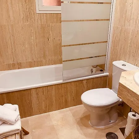 Lagos De Santa Maria Luxury Isabel Apartman Marbella