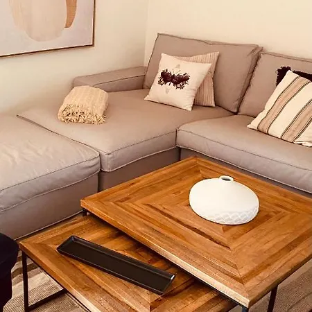 Apartman Lagos De Santa Maria Luxury Isabel *