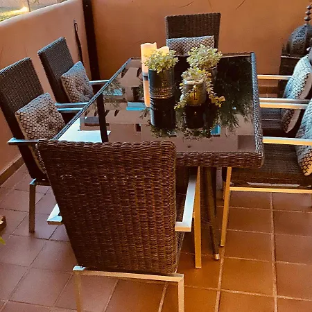 Apartman Lagos De Santa Maria Luxury Isabel