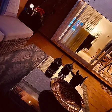 Apartman Lagos De Santa Maria Luxury Isabel