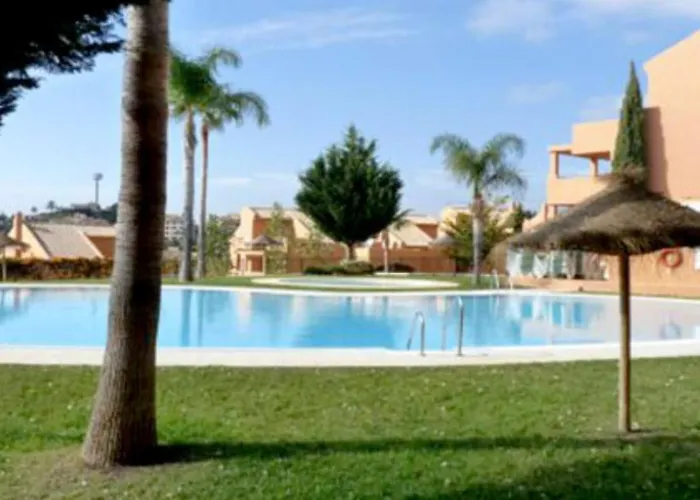 Lagos De Santa Maria Luxury Isabel Lejlighed Marbella