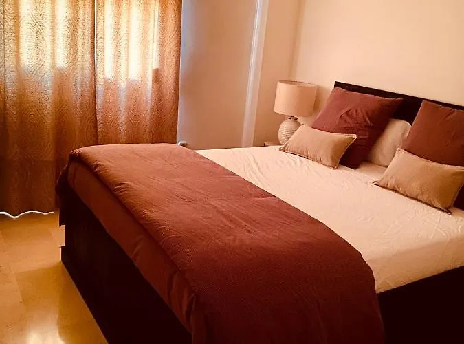 Lejlighed Lagos De Santa Maria Luxury Isabel Marbella