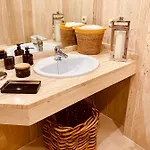 Lagos De Santa Maria Luxury Isabel Apartman