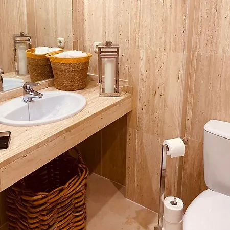 Lagos De Santa Maria Luxury Isabel * Marbella