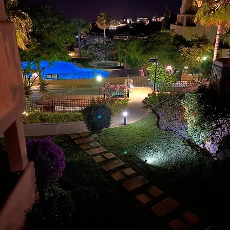 Daire Lagos De Santa Maria Luxury Isabel Marbella