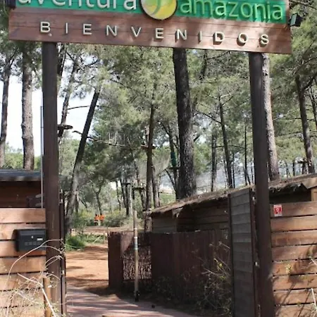 Lagos De Santa Maria Luxury Isabel * Marbella