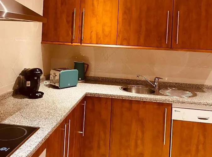 Appartamento Lagos De Santa Maria Luxury Isabel Marbella