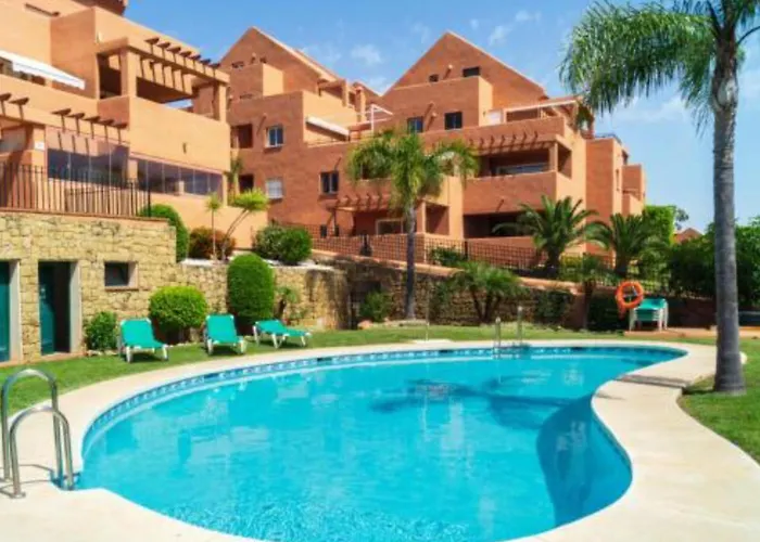 Appartamento Lagos De Santa Maria Luxury Isabel Marbella