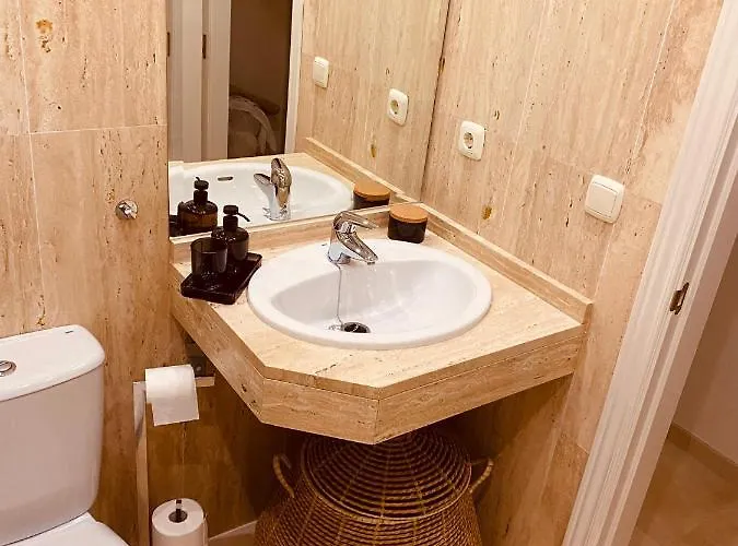 Apartman Lagos De Santa Maria Luxury Isabel *