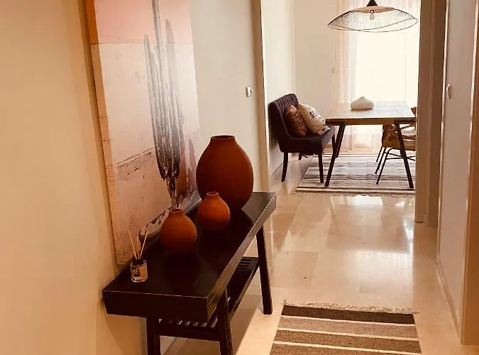 Lagos De Santa Maria Luxury Isabel * Marbella