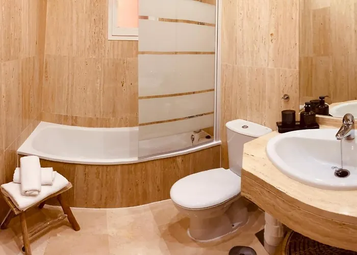 Appartamento Lagos De Santa Maria Luxury Isabel *