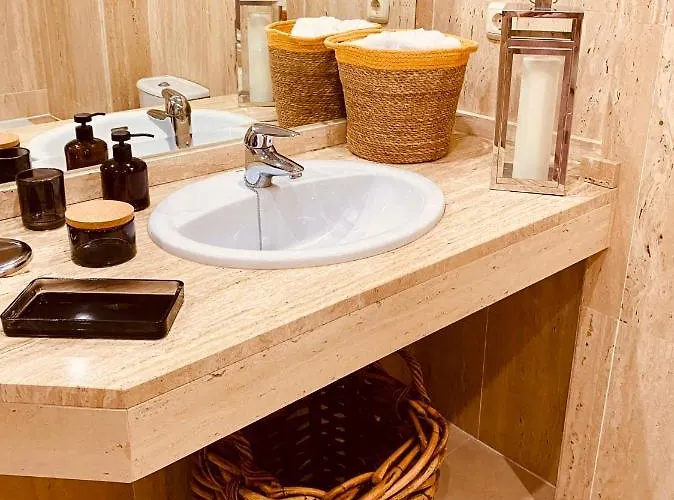 Lagos De Santa Maria Luxury Isabel Appartamento