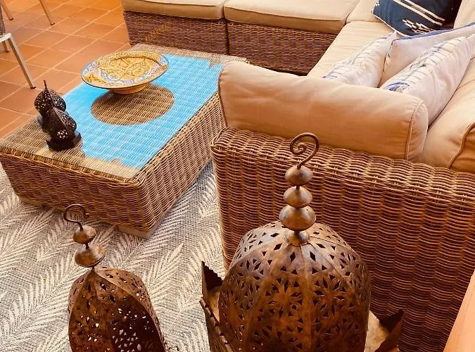 Apartman Lagos De Santa Maria Luxury Isabel *