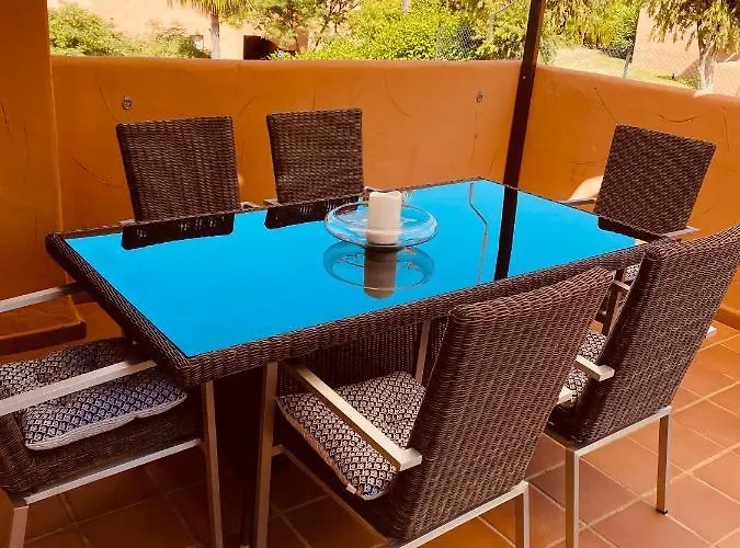 Lagos De Santa Maria Luxury Isabel * Marbella