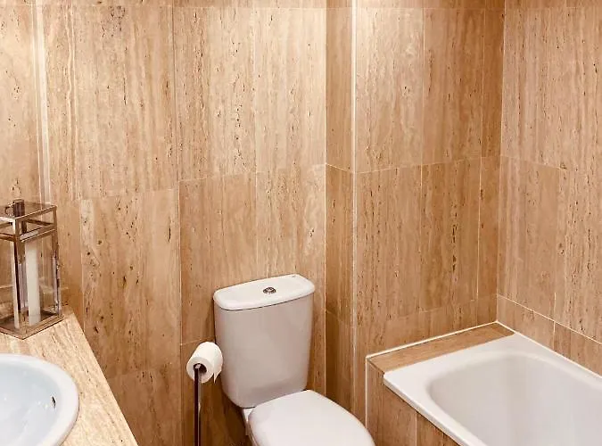 Lagos De Santa Maria Luxury Isabel Apartman