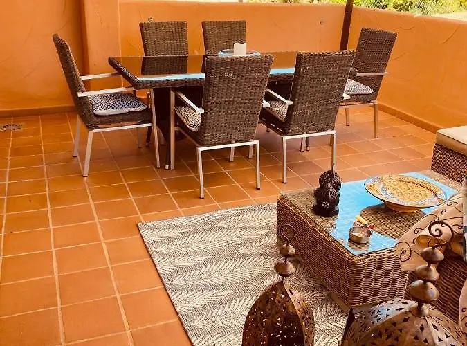 Apartman Lagos De Santa Maria Luxury Isabel Marbella