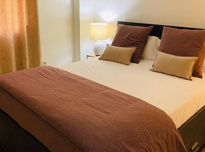 Lagos De Santa Maria Luxury Isabel Apartman