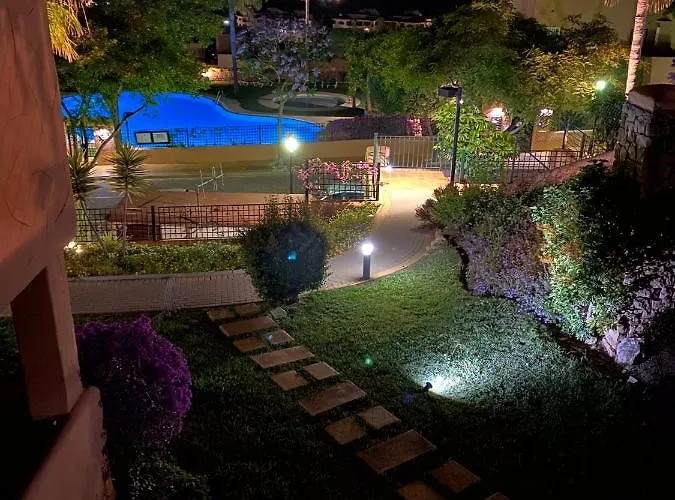 Apartman Lagos De Santa Maria Luxury Isabel Marbella