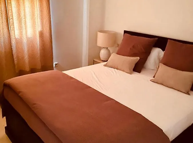 Appartamento Lagos De Santa Maria Luxury Isabel *