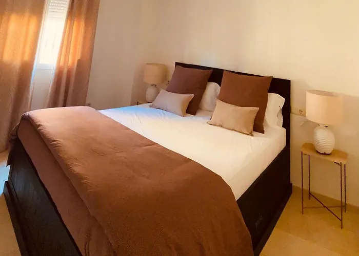 Lagos De Santa Maria Luxury Isabel Appartamento *