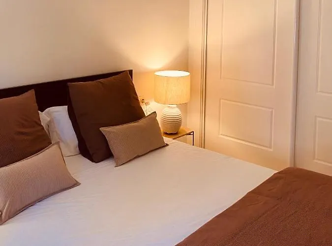 Lagos De Santa Maria Luxury Isabel Appartamento *