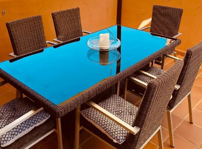 Lagos De Santa Maria Luxury Isabel *