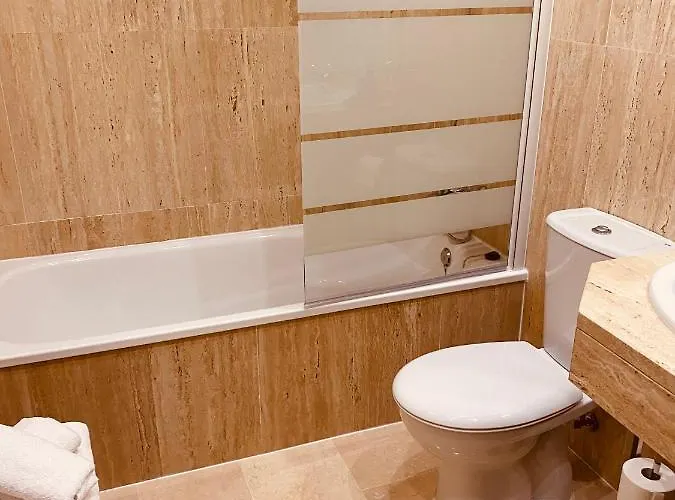 Lagos De Santa Maria Luxury Isabel Appartamento Marbella