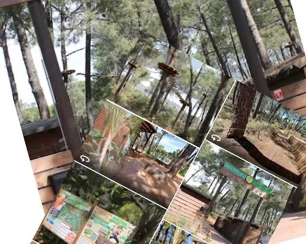 Lagos De Santa Maria Luxury Isabel Appartamento *