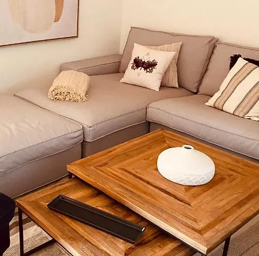 Apartman Lagos De Santa Maria Luxury Isabel *