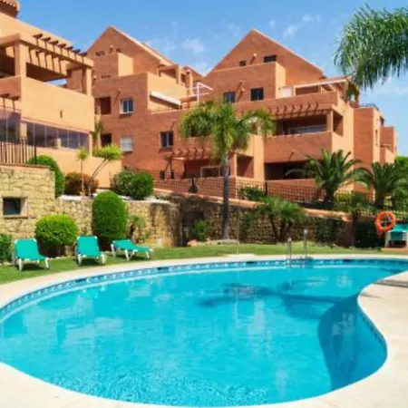 Apartment Lagos De Santa Maria Luxury Isabel Marbella