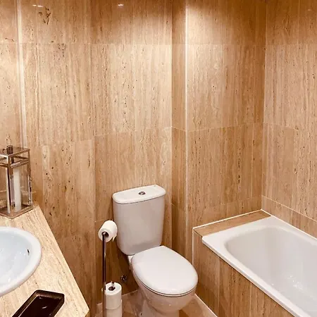 Lagos De Santa Maria Luxury Isabel Apartment