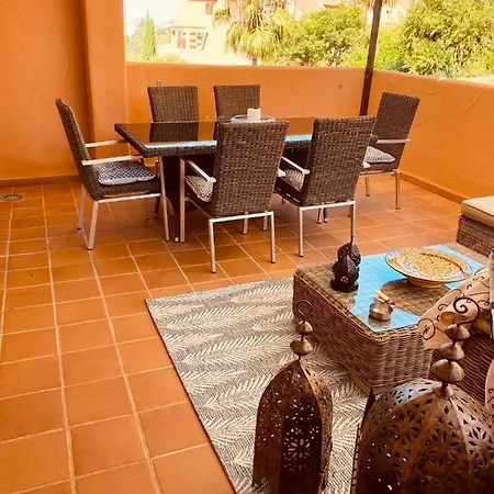 Apartment Lagos De Santa Maria Luxury Isabel Marbella