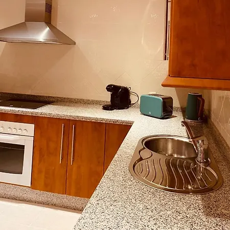 Lagos De Santa Maria Luxury Isabel * Marbella