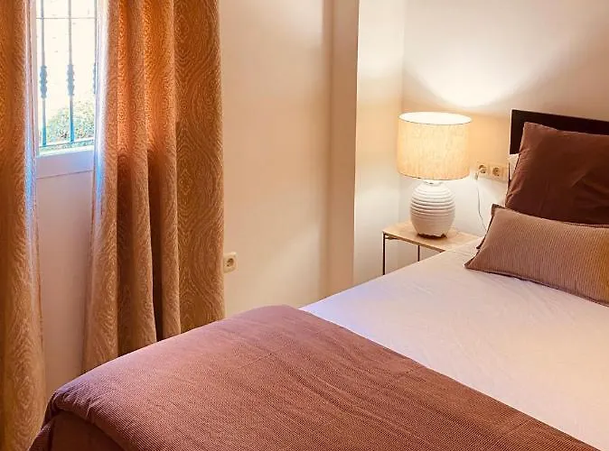 Apartment Lagos De Santa Maria Luxury Isabel Marbella