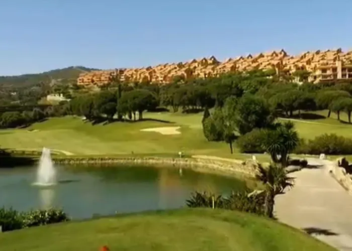 Lagos De Santa Maria Luxury Isabel Apartment Marbella