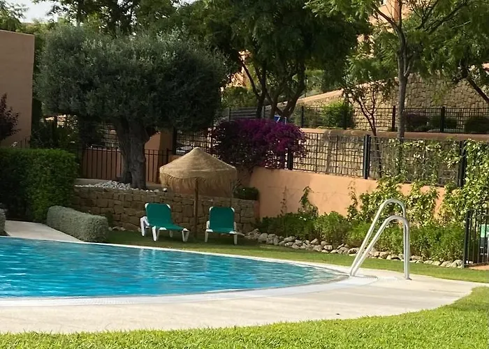Apartment Lagos De Santa Maria Luxury Isabel Marbella