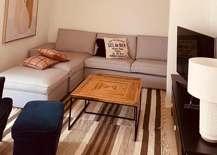 Lagos De Santa María Luxury Isabel Apartamento
